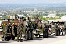 Misijo Slovenske vojske  v Libanonu bo vodila piarovka