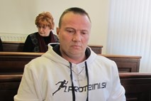 Sojenje Laubiču: Umorjena partnerka potožila, da ima njen mož težave z alkoholom