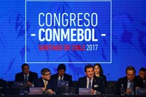 Korupcija je južnoameriško nogometno zvezo stala okroglih 130 milijonov evrov