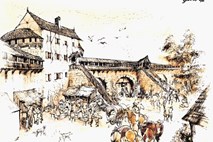 Prva ljubljanska pivovarna: prvo pivo so varili v jami pod mestnim obzidjem