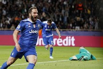 Jardim: Buffon najbolj zaslužen za zmago Juventusa
