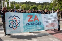 Znanstvena fundacija tudi letos z akcijo za več znanosti na Slovenskem