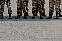Vojska zagotavlja, da bo kontingent pravočasno nared za misijo v Latviji