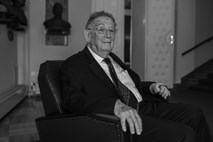 Jehuda Bauer, zgodovinar holokavsta: Druga svetovna vojna je naša sedanjost