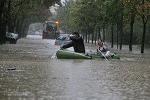 Opomina evropske komisije zaradi poplav in stanja slovenskega morja