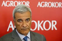 Ramljak v Beogradu zanikal možnost stečaja Agrokorja