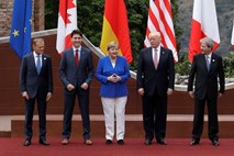 G7 - nedvomno vrh z največ izzivi