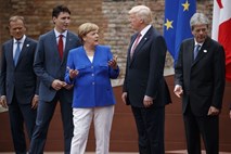 Kanclerka Merklova straši nemške gospodarstvenike