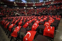 Nemčija in še nekatere zaveznice preprečile vrh Nata v Turčiji