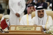 Fifa se za zdaj ni odzvala na blokado Katarja