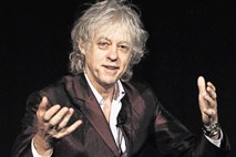 Bob Geldof za 25. rojstni dan
