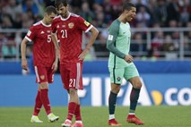  Ronaldo potopil Rusijo