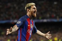Messi pri Barceloni do leta 2021. Plača? Po ocenah več kot pol milijona evrov na teden  