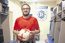 Matej Oražem: Mladi nogometaši  raje igrajo za Domžale kot Olimpijo  