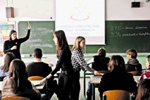 Boletova študija: denar v slovenskem šolstvu je dobro porabljen  