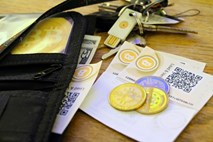 Ste zasegli kakšen bitcoin?
