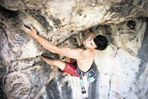 Jernej Kruder, šampion balvanskega plezanja
