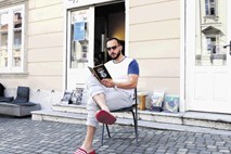 Biografija Zlatka Čordića: Fužinec z zastekljenega balkona