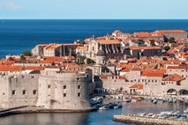 Na Hrvaškem presegli lanski turistični promet