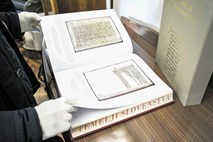 Bibliofilska izdaja Temelji slovenstva: Čar bibliofilskih izdaj
