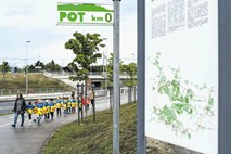 Ljubljanska občina: Javna stranišča ob PST ne sodijo