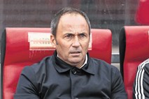Trener Maribora Darko Milanič ponudil odstop