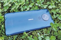 Nokia 5.3: Soliden mobilnik za zelo nizko ceno