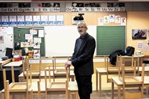 #intervju Kristijan Musek Lešnik: V razredu ima učitelj neposreden stik z otroki. Elektronsko to ne gre.