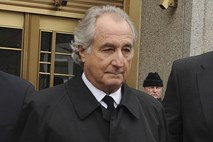 Umrl ustanovitelj največje piramidne sheme Bernie Madoff