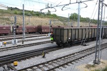 Bruselj odobril skupen projekt Slovenskih železnic in češkega EPLI