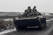 Po odločitvi Zahoda o dobavi tankov Kijevu za Moskvo mirovna pogajanja nesmiselna
