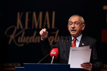 Turški predsedniški kandidat Kilicdaroglu bi vse begunce nagnal domov