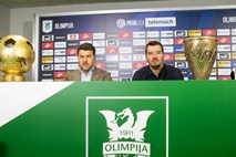 Olimpija v 2. krogu kvalifikacij za LP proti Ballkaniju ali Ludogorcu
