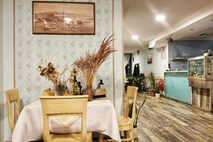 Restavracija Salicornia: Biseri Jadrana v serminskem okrožju