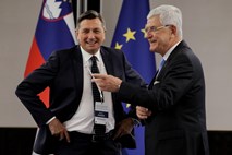 Pahor: Le širitev EU na Zahodni Balkan je prava trajnostna rešitev za varnost in blaginjo prebivalcev regije