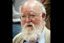 Umrl je ameriški filozof Daniel Dennett