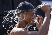 ILO: Zaradi vročine na delu na svetu letno umre 19.000 ljudi