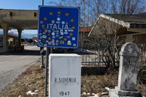 Italija zaprosila za začasno prekinitev schengenskega sporazuma s Slovenijo