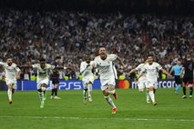 Sanjski preobrat Reala Madrida v režiji Joseluja