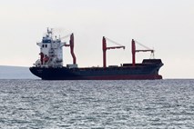 S Cipra proti Gazi odplula ladja z več sto tonami pomoči
