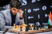 #video Še ne 18-letni Indijec – najmlajši izzivalec svetovnega šahovskega prvaka