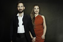 #intervju Maruša Turjak Bogataj in Matjaž Bogataj, glasbenika: Genialna partitura, kjer vsaka nota šteje