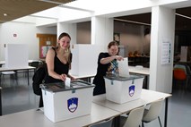 Evropske volitve in referendumi: Kaj so ob oddaji glasu povedali politiki?