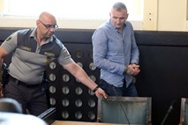 Sodba za umor: 27 let zapora za "hladnokrvno eksekucijo"