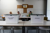 Na referendumih najvišja volilna udeležba v Ljubljana Center, najnižja na Ptuju: pri osebni rabi konoplje zelo tesno