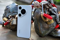 Huawei pura 70 pro: Ni vse popolno, kamera pa je odlična