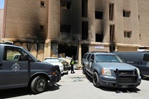 Smrtonosni požar v Kuvajtu: umrlo več kot 30 tujih delavcev