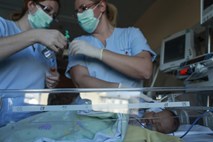 Pediatrična klinika do novih sredstev za operacije