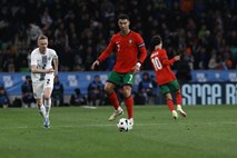 Cristiano Ronaldo, skoraj najstarejši nogometaš na EP: Motiviran kot najstniki