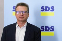SDS po uspehu na evropskih pričakuje predčasne volitve